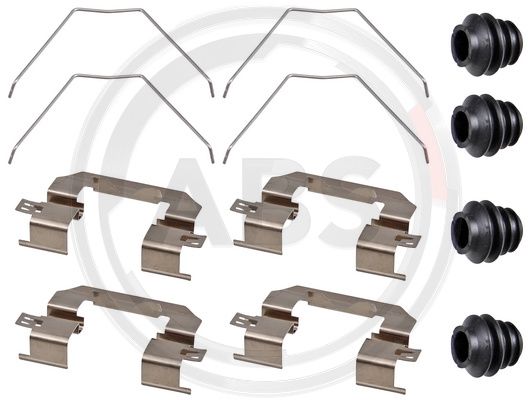 Rem montageset ABS 1964Q