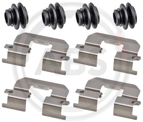 Rem montageset ABS 1980Q