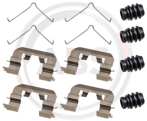 Rem montageset ABS 1989Q