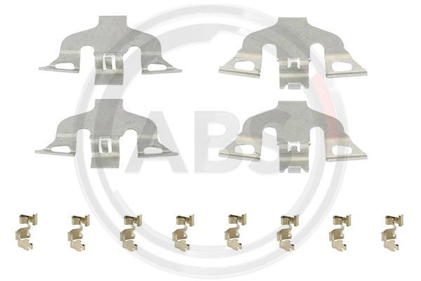 ABS Rem montageset 1993Q
