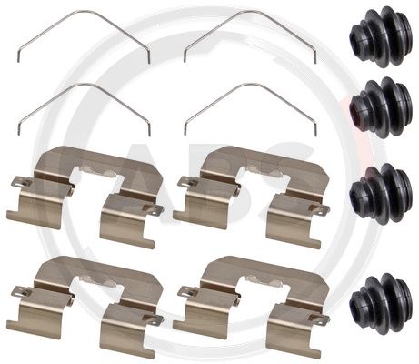 Rem montageset ABS 1995Q