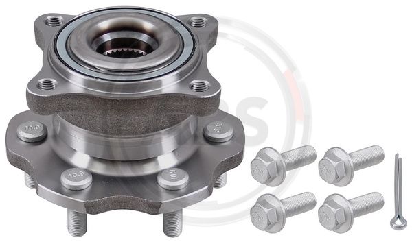 Wiellagerset ABS 201506