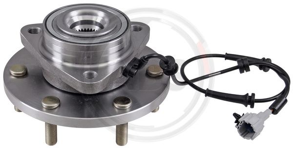 Wiellagerset ABS 201571