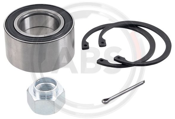 Wiellagerset ABS 201658