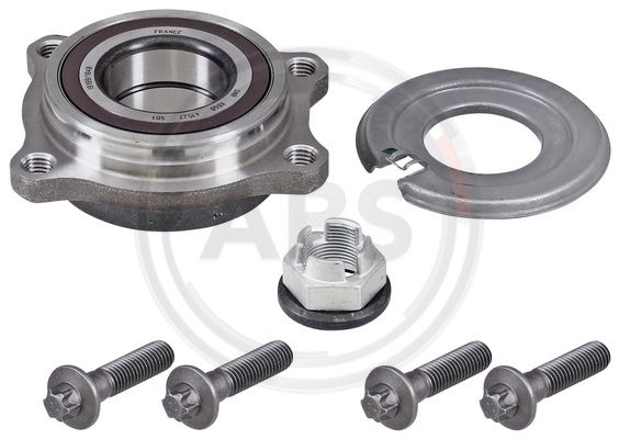 Wiellagerset ABS 201693