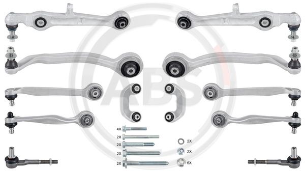 Draagarm reparatieset ABS 219916