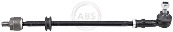 Spoorstang ABS 250166