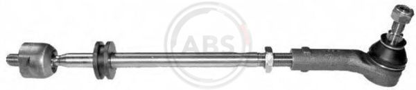 Spoorstang ABS 250184