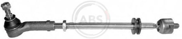 Spoorstang ABS 250201
