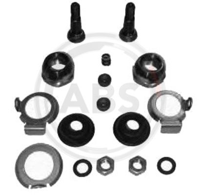 Spoorstang (eind) reparatieset ABS 290116