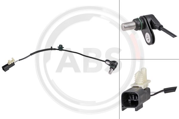 ABS ABS sensor 30029