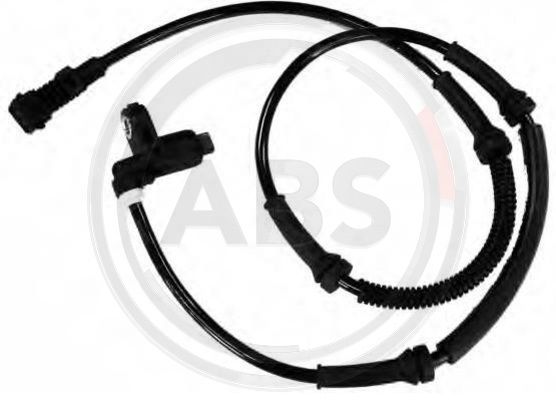 ABS sensor ABS 30076