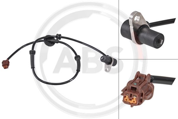 ABS ABS sensor 30187