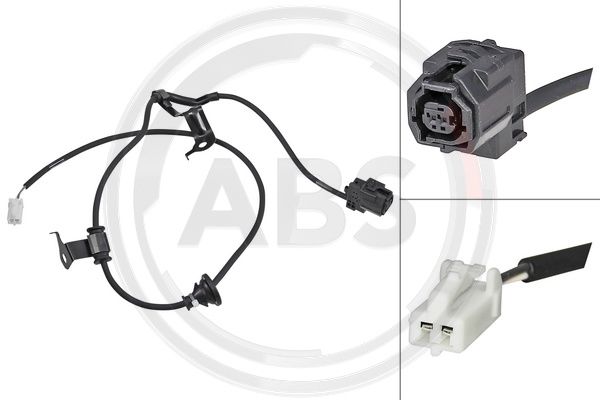 ABS ABS sensor 30195