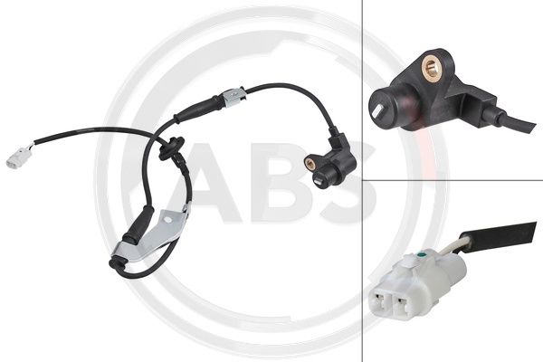 ABS ABS sensor 30197