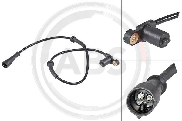 ABS ABS sensor 30204