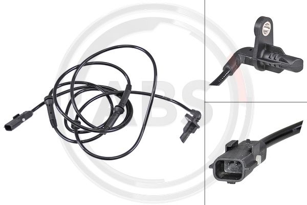 ABS ABS sensor 30209