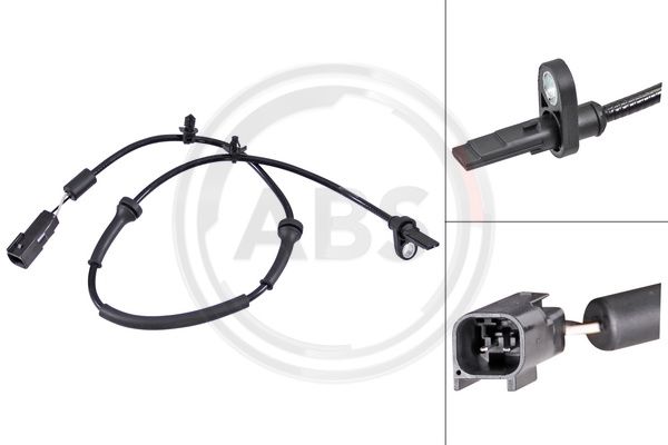 ABS ABS sensor 30799