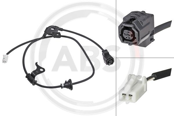 ABS ABS sensor 30847