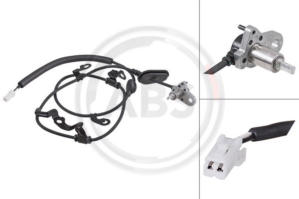 ABS sensor ABS 30947