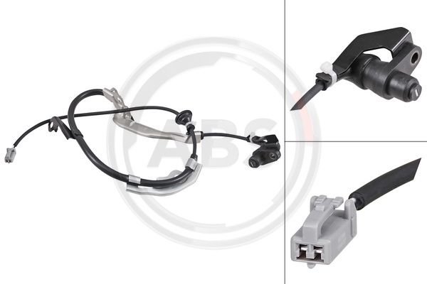 ABS sensor ABS 31047