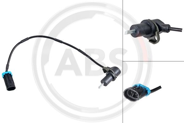 ABS sensor ABS 31589