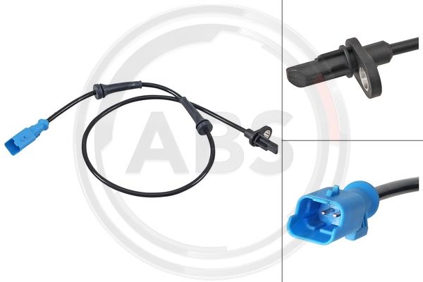 ABS sensor ABS 31608