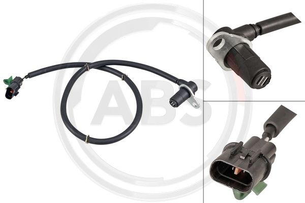 ABS sensor ABS 31630