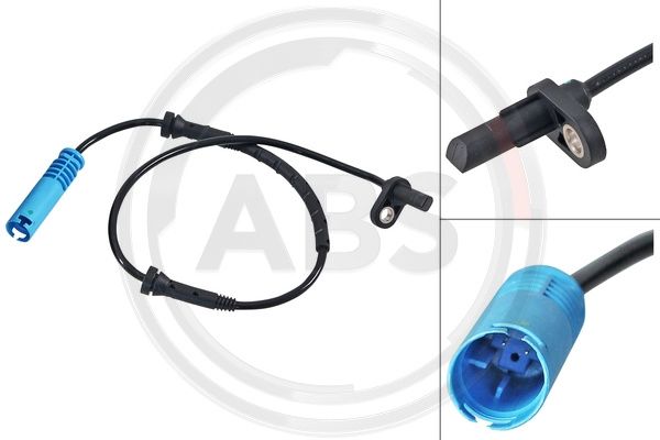 ABS sensor ABS 31654