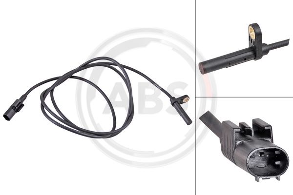 ABS ABS sensor 31712