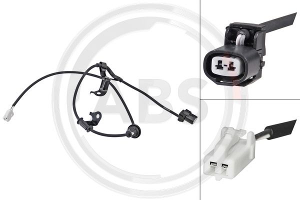 ABS ABS sensor 31751