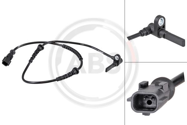 ABS ABS sensor 31783