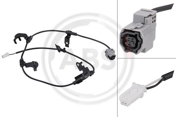 ABS ABS sensor 31792