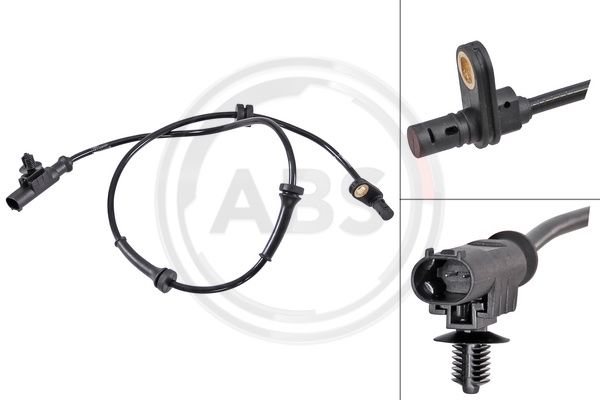 ABS ABS sensor 31796