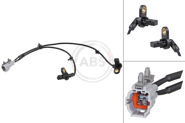 ABS sensor ABS 31801