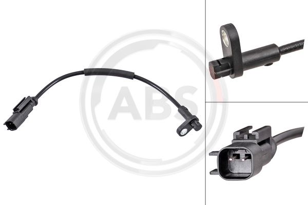 ABS sensor ABS 31807