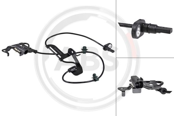 ABS ABS sensor 31859