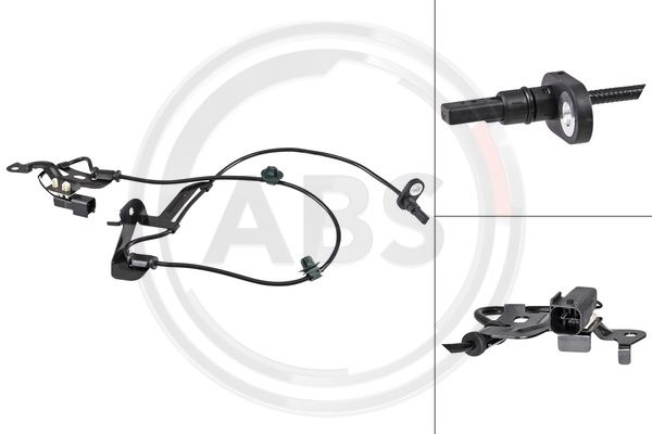 ABS ABS sensor 31860