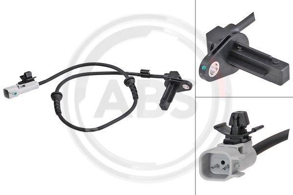 ABS ABS sensor 31870