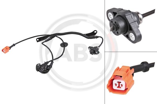 ABS sensor ABS 31881