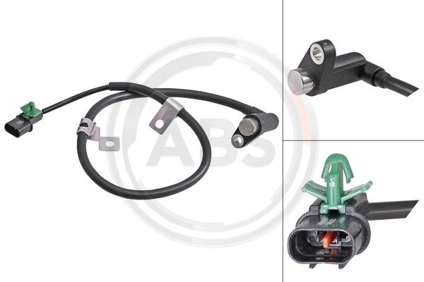 ABS ABS sensor 31909