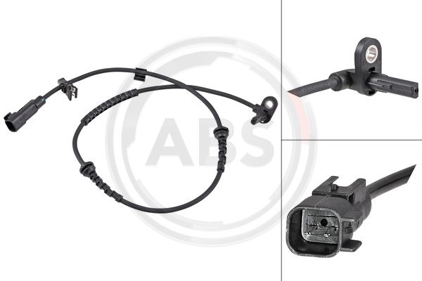 ABS ABS sensor 32071