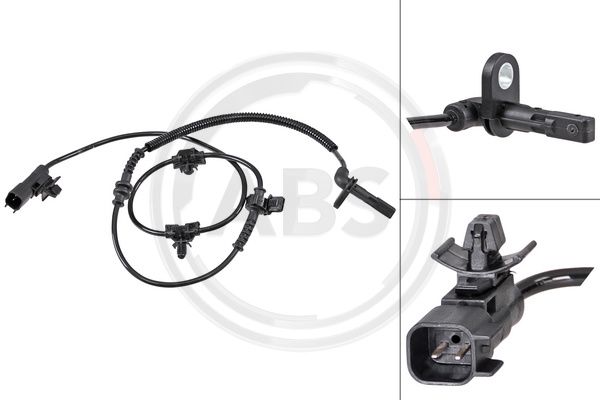 ABS ABS sensor 32074