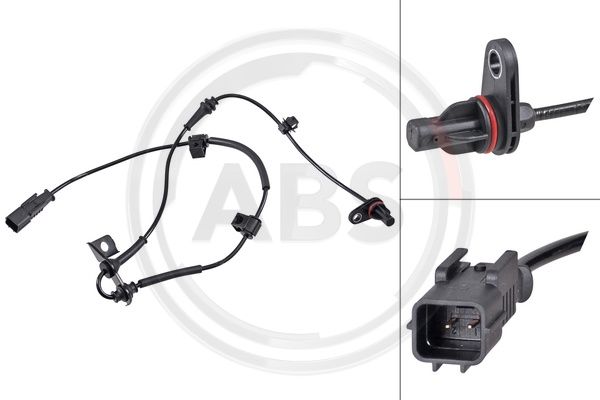 ABS ABS sensor 32080