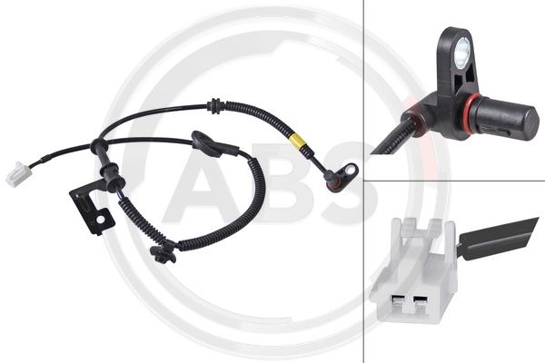 ABS ABS sensor 32085
