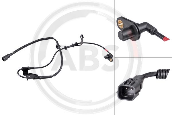 ABS sensor ABS 32090