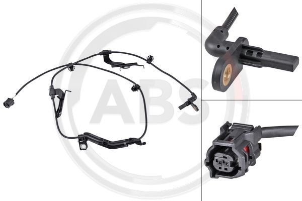 ABS ABS sensor 32098