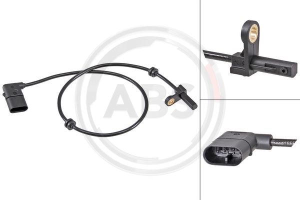 ABS ABS sensor 32132