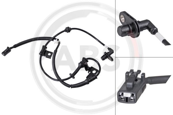 ABS ABS sensor 32155
