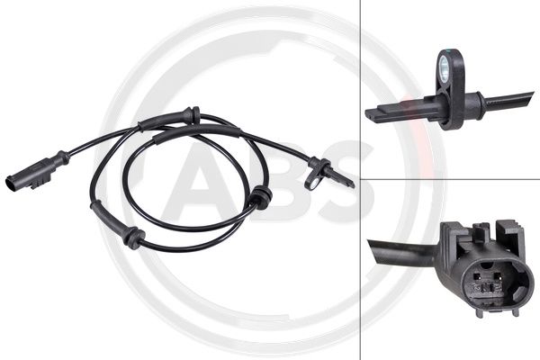 ABS sensor ABS 32157